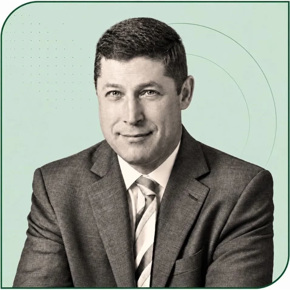 Portrait of Nathan McDonald