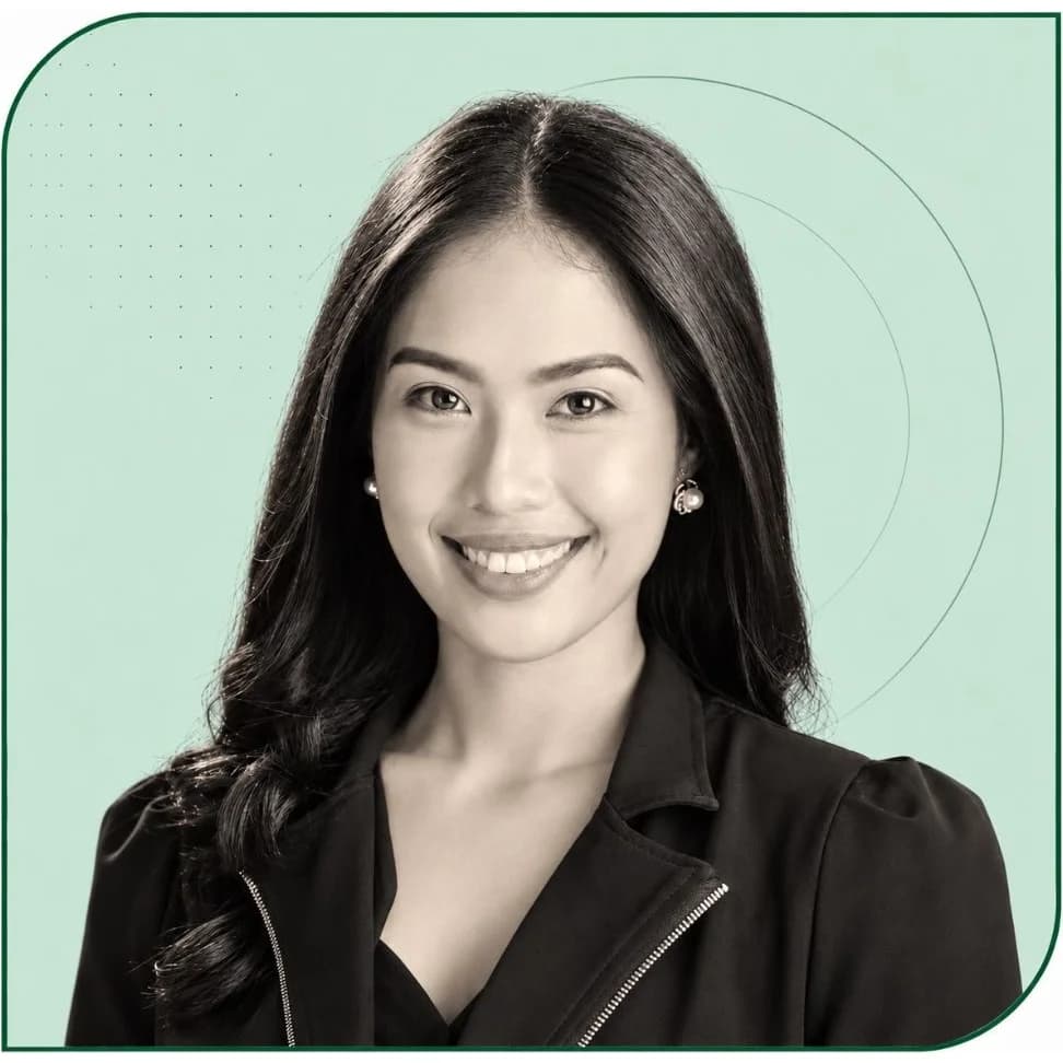 Portrait of Eva Marie Abong