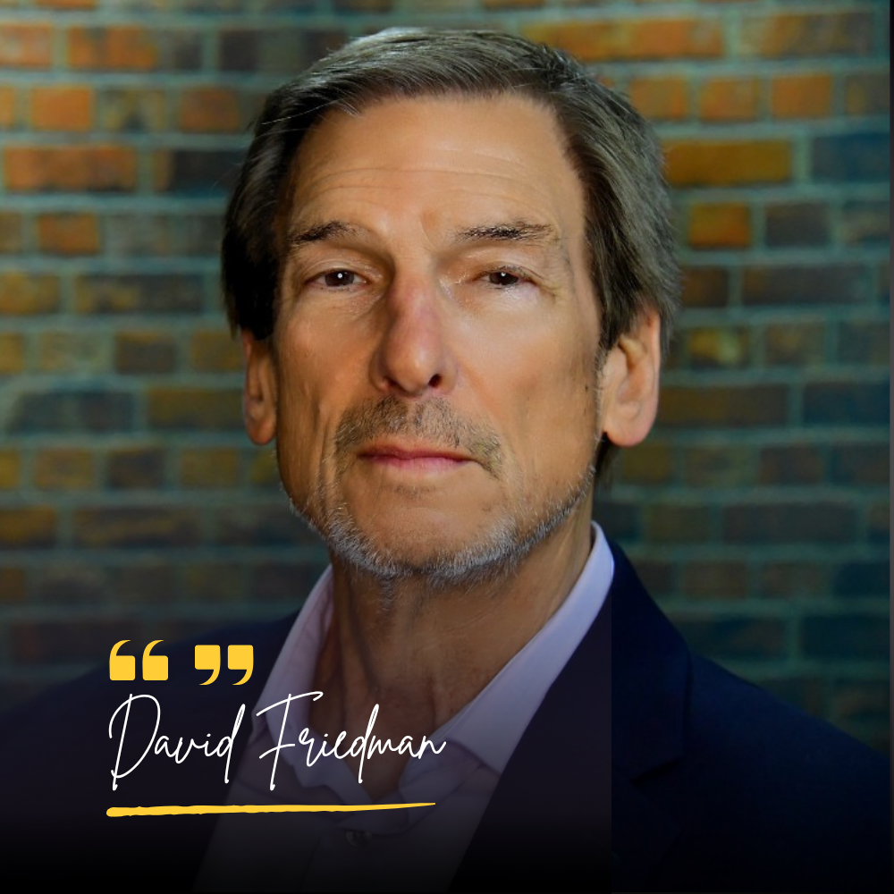 David Friedman