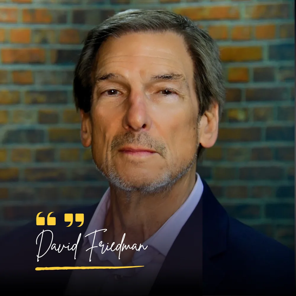 David Friedman