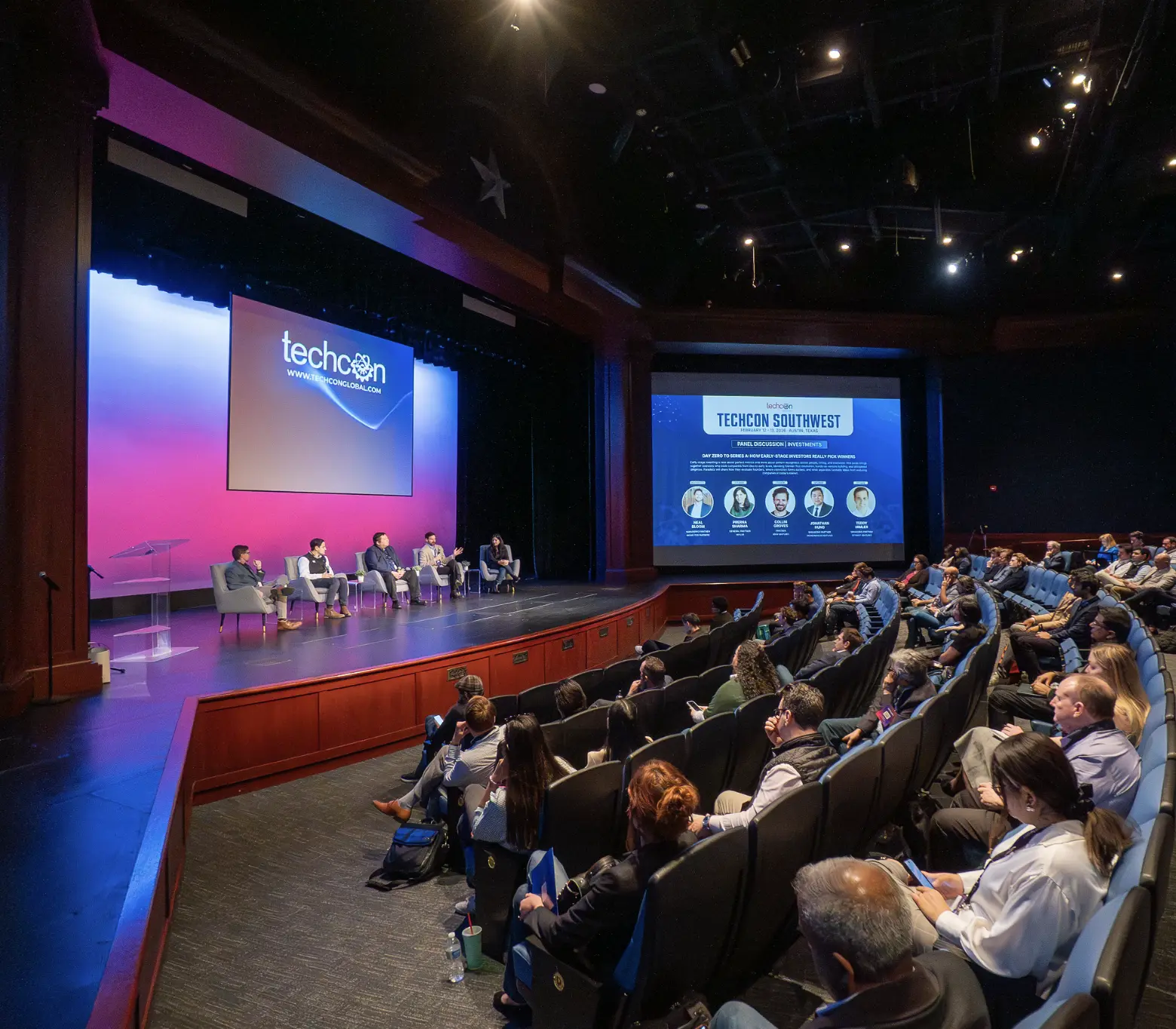 Founders collaborating (placeholder image)
