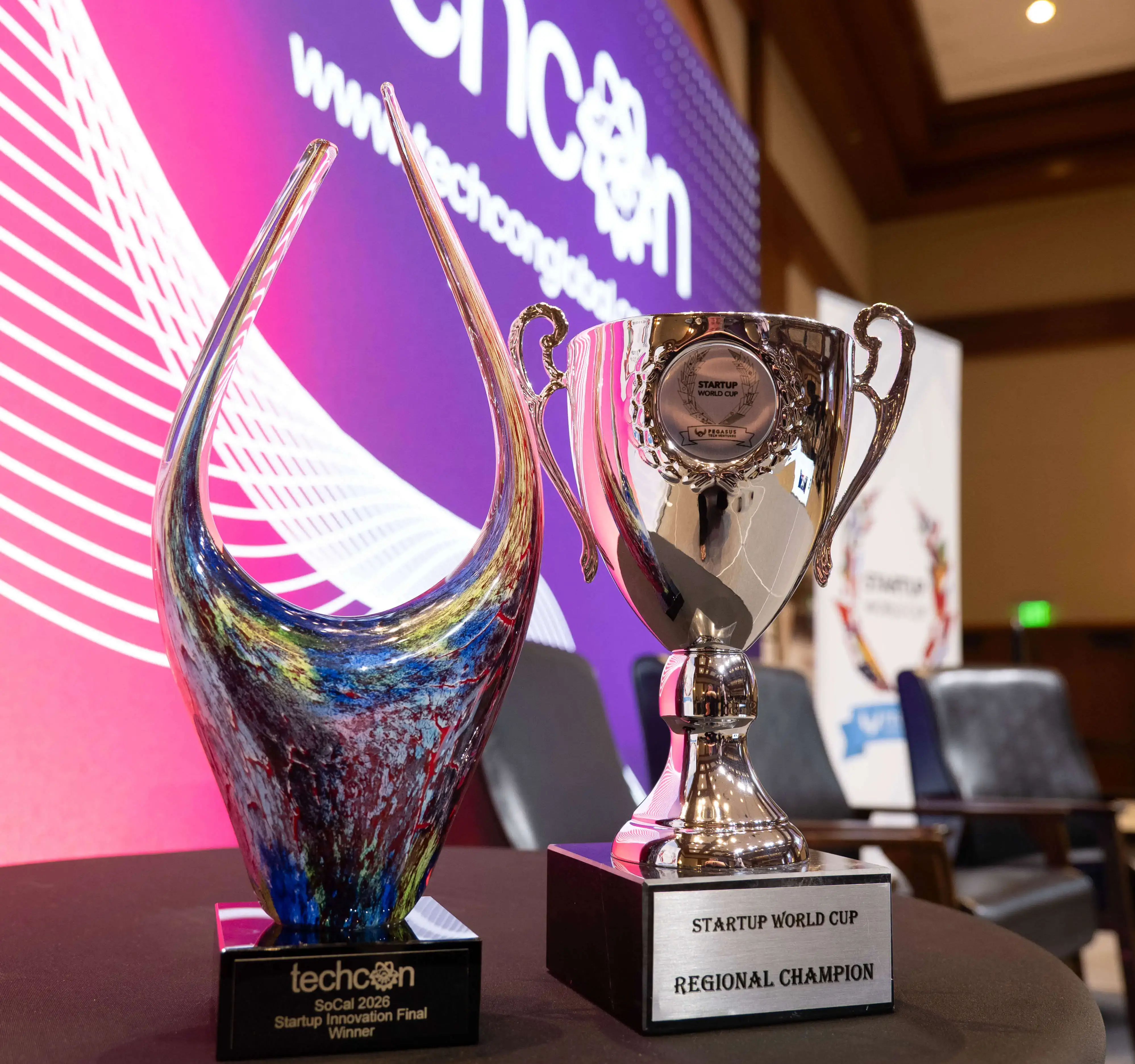 TechCon cup presentation