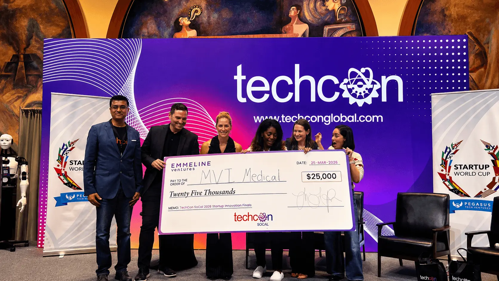 Event highlight 1