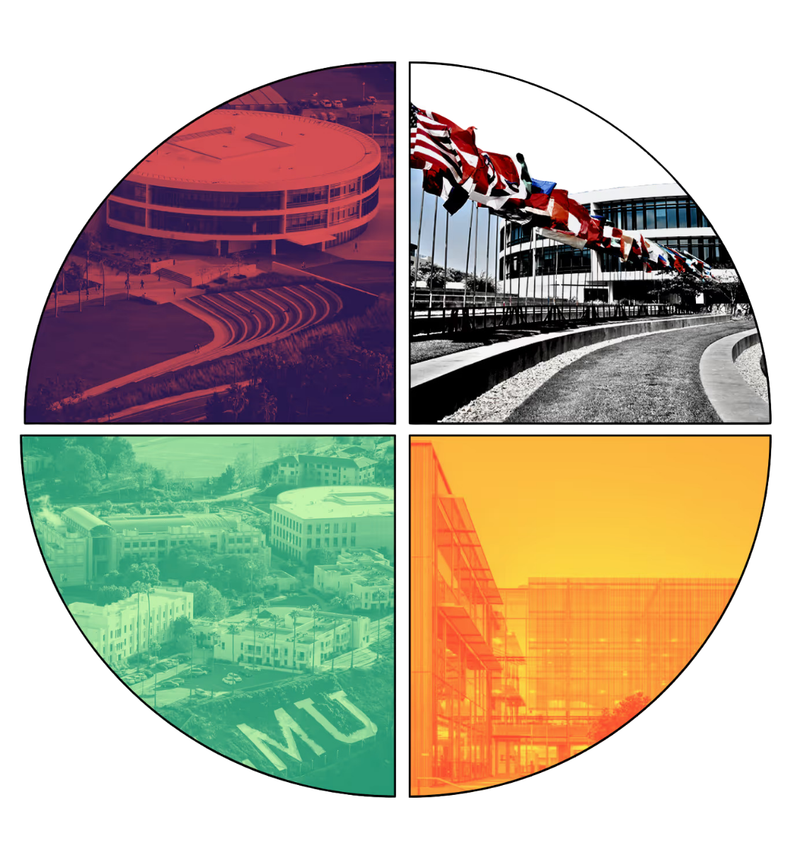 Graduation certificate endorsed by leading institutions