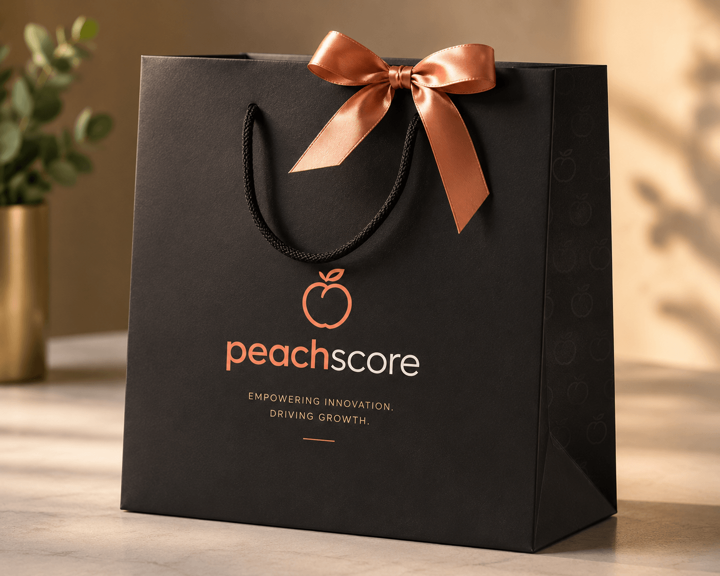 Peachscore gift box