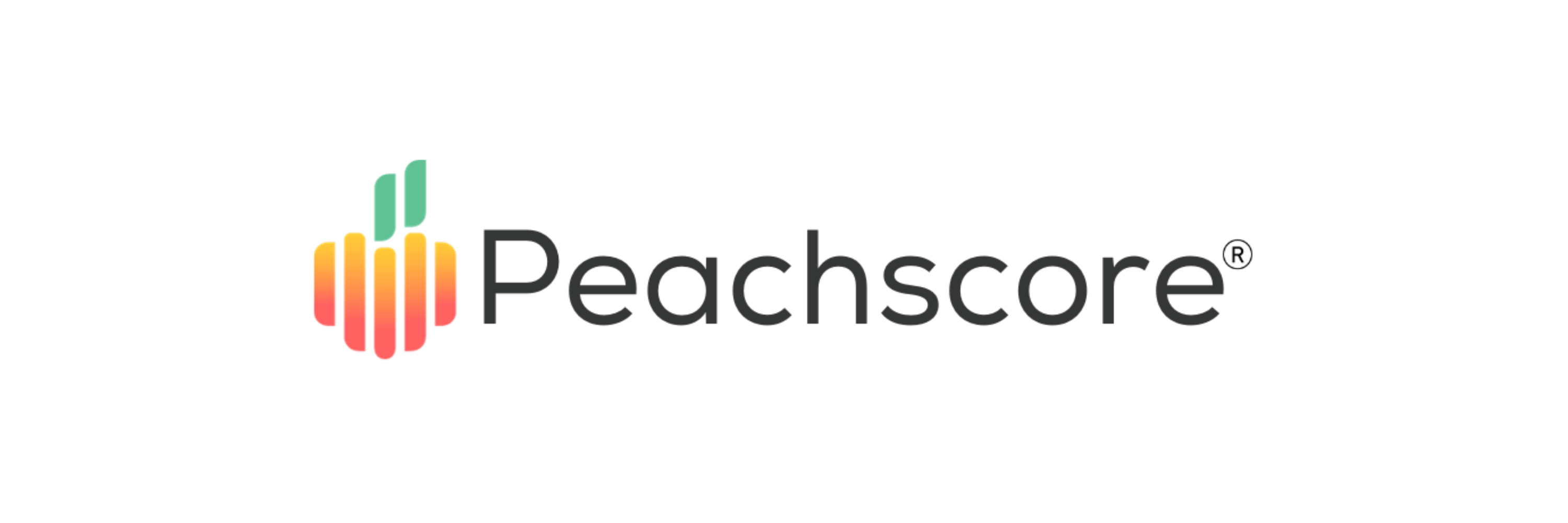 Peachscore Full Color Logo