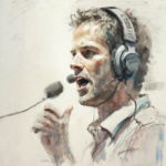 Greywolf_man_doing_speech_with_headset_pastel_color_bef1a2ad-a954-469c-be20-cc4d872bf98b