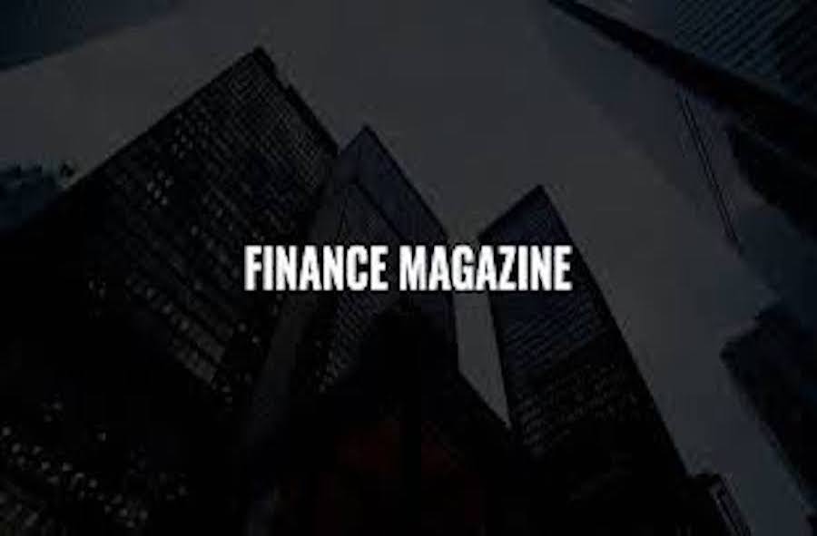 Finance magazine